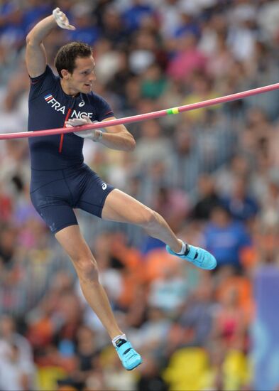 2013 IAAF World Championships. Day 3. Afternoon session