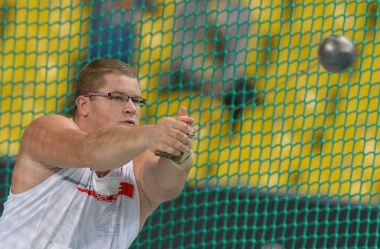 2013 IAAF World Championships. Day 3. Afternoon session