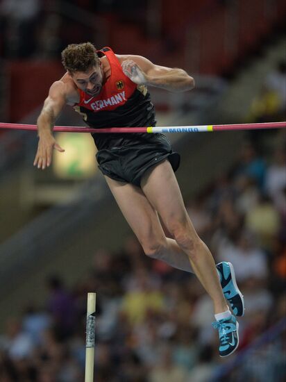 2013 IAAF World Championships. Day 3. Afternoon session