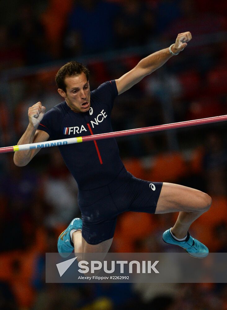 2013 IAAF World Championships. Day 3. Afternoon session