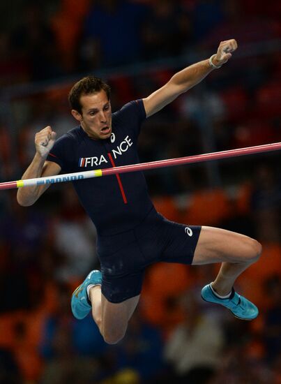 2013 IAAF World Championships. Day 3. Afternoon session