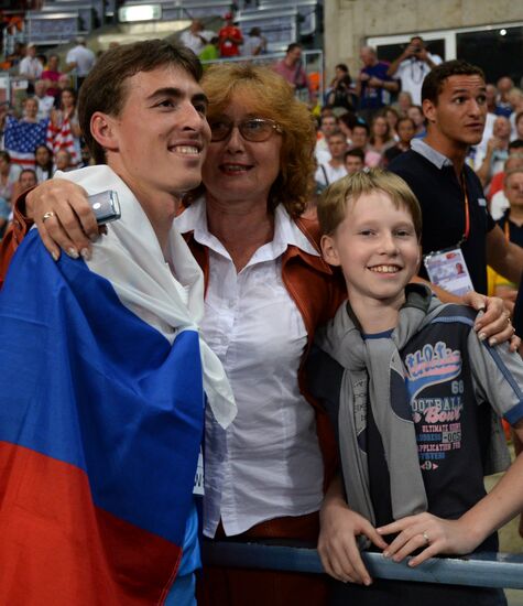 2013 IAAF World Championships. Day 3. Afternoon session