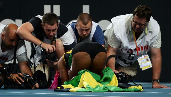 2013 IAAF World Championships. Day 3. Afternoon session