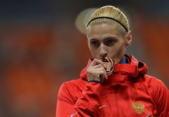 2013 IAAF World Championships. Day 3. Afternoon session