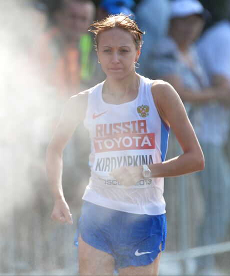 2013 IAAF World Championships. Day 4. Morning session