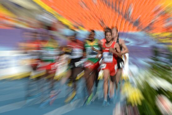 2013 IAAF World Championships. Day 4. Morning session