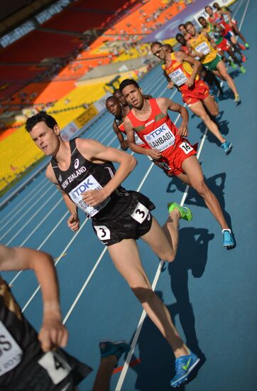 2013 IAAF World Championships. Day 4. Morning session