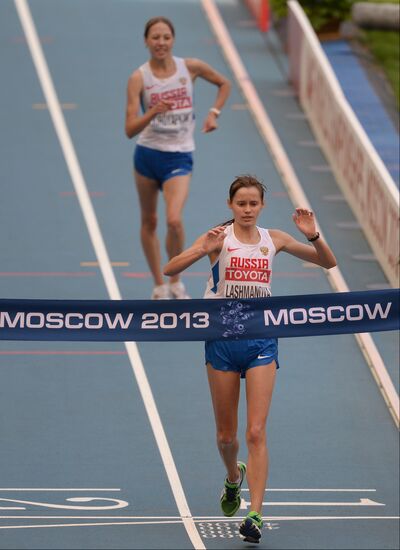2013 IAAF World Championships. Day 4. Morning session