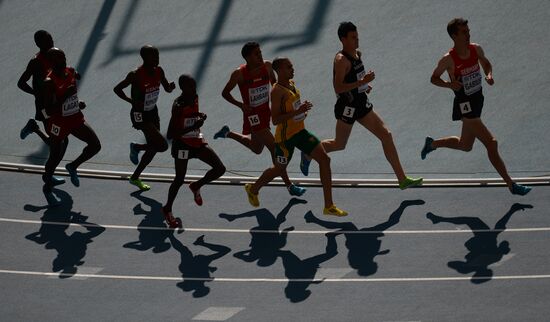 2013 IAAF World Championships. Day 4. Morning session