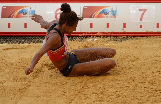 2013 IAAF World Championships. Day 4. Morning session
