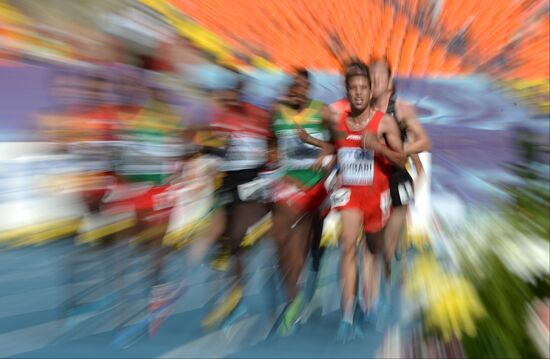 2013 IAAF World Championships. Day 4. Morning session