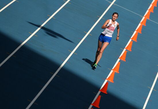 2013 IAAF World Championships. Day 4. Morning session