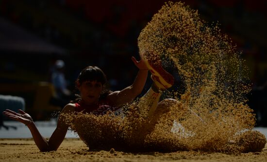 2013 IAAF World Championships. Day 4. Morning session
