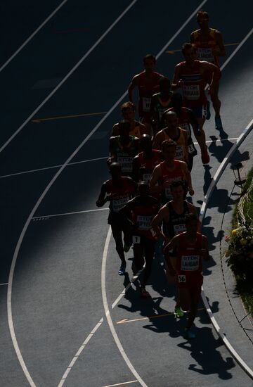 2013 IAAF World Championships. Day 4. Morning session