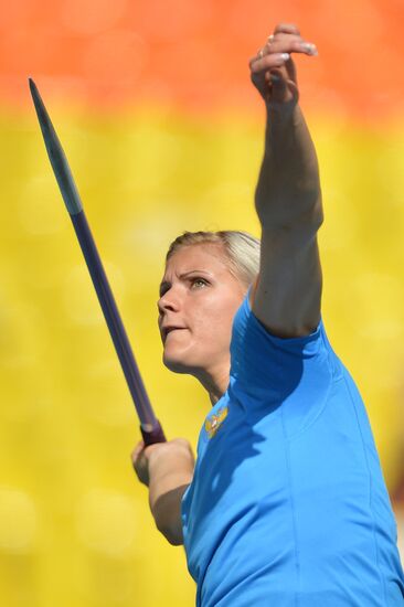 2013 IAAF World Championships. Day 4. Morning session