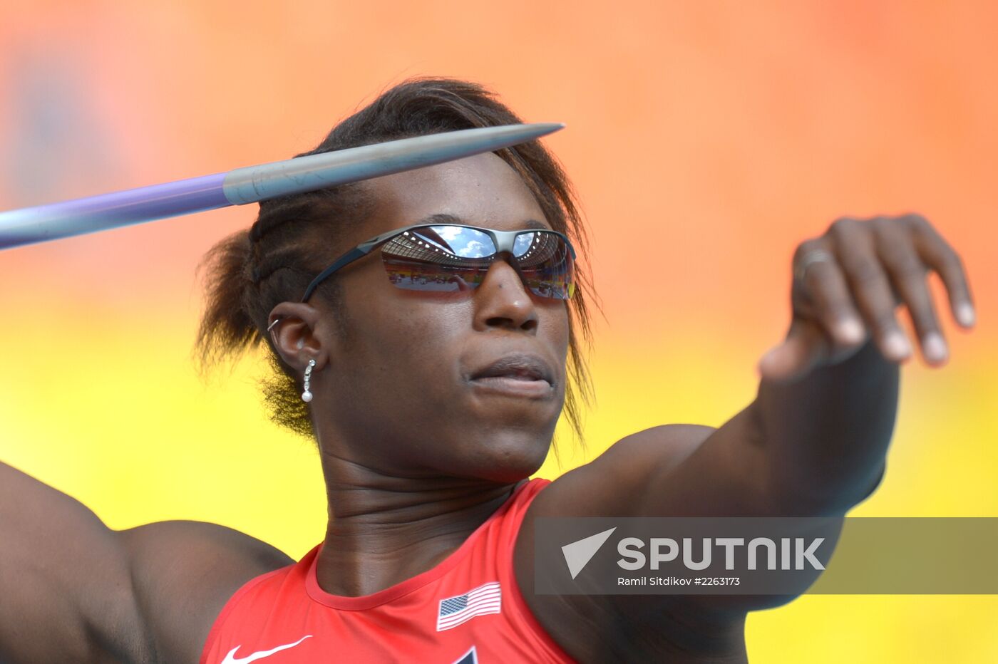 2013 IAAF World Championships. Day 4. Morning session