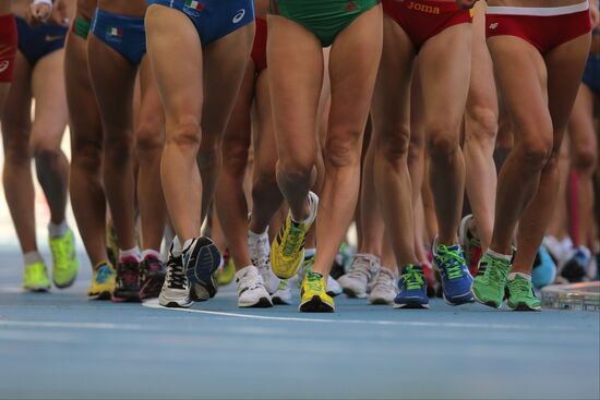 2013 IAAF World Championships. Day 4. Morning session