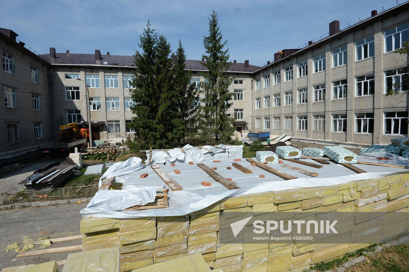 Kazan secondary schools getting prepared for new academic year