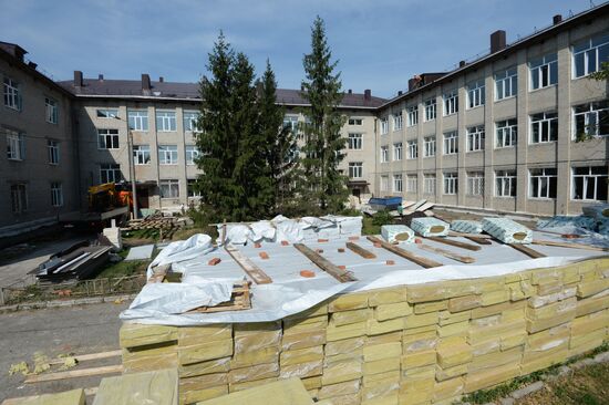 Kazan secondary schools getting prepared for new academic year