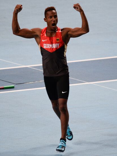 2013 IAAF World Championships. Day 3. Afternoon session