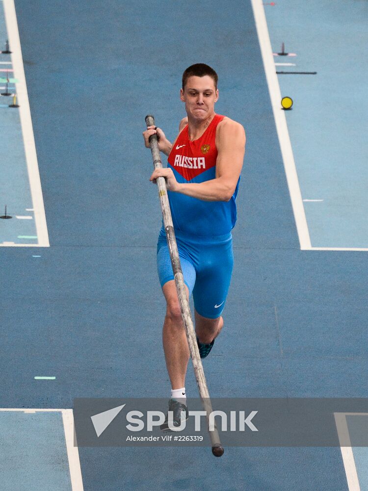 2013 IAAF World Championships. Day 3. Afternoon session