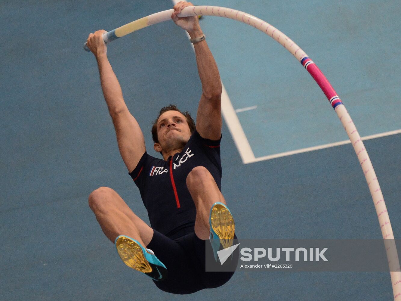 2013 IAAF World Championships. Day 3. Afternoon session