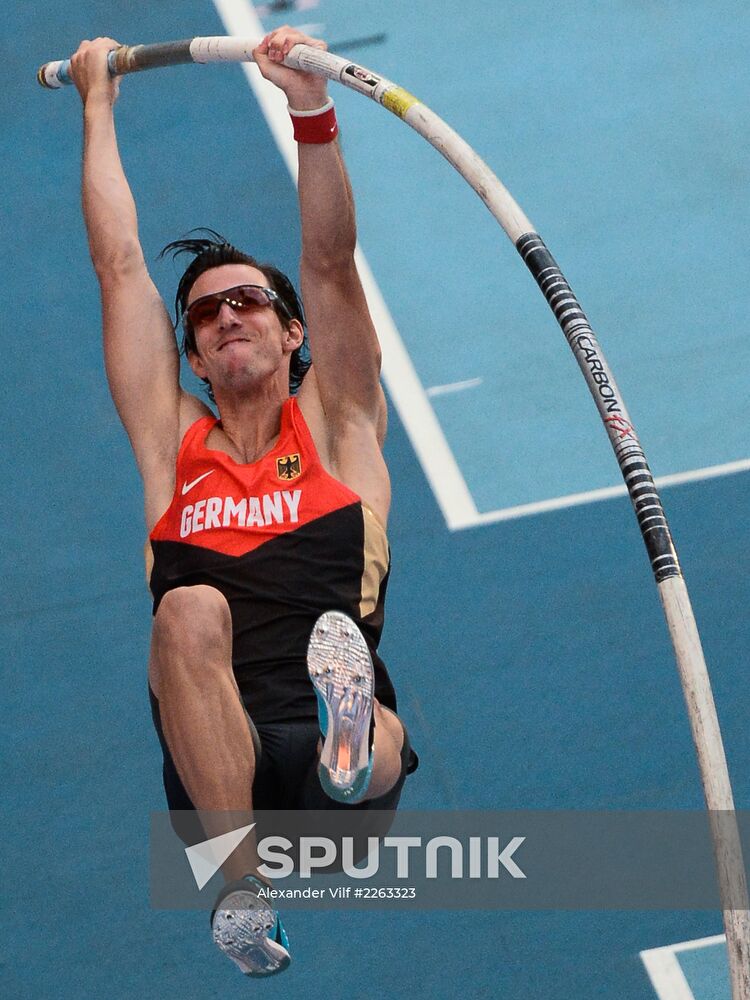 2013 IAAF World Championships. Day 3. Afternoon session