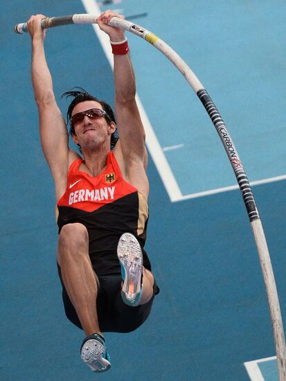2013 IAAF World Championships. Day 3. Afternoon session