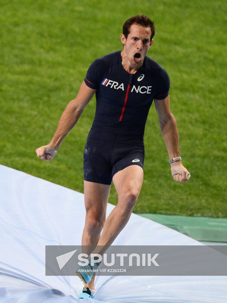 2013 IAAF World Championships. Day 3. Afternoon session