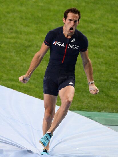 2013 IAAF World Championships. Day 3. Afternoon session