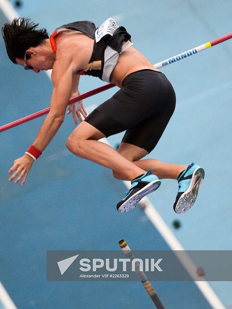 2013 IAAF World Championships. Day 3. Afternoon session