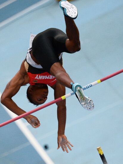 2013 IAAF World Championships. Day 3. Afternoon session