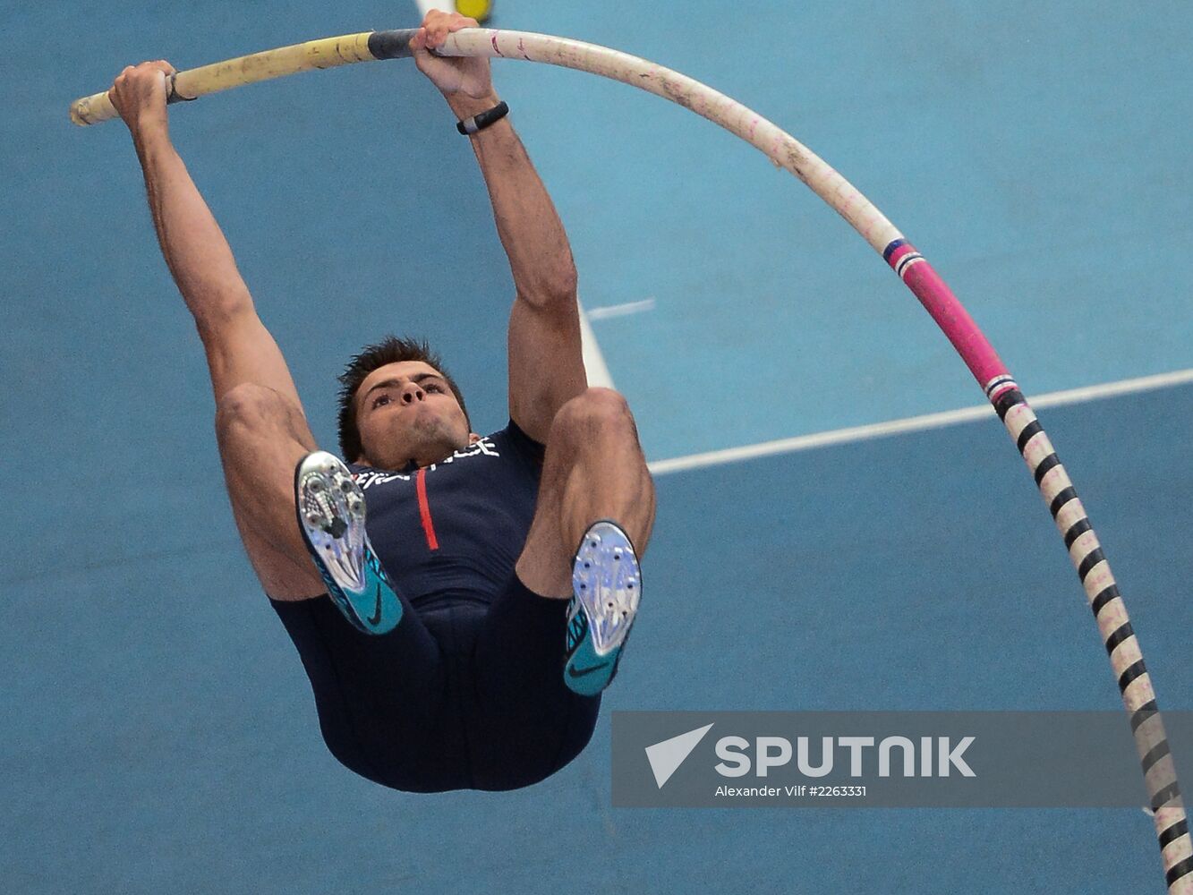 2013 IAAF World Championships. Day 3. Afternoon session
