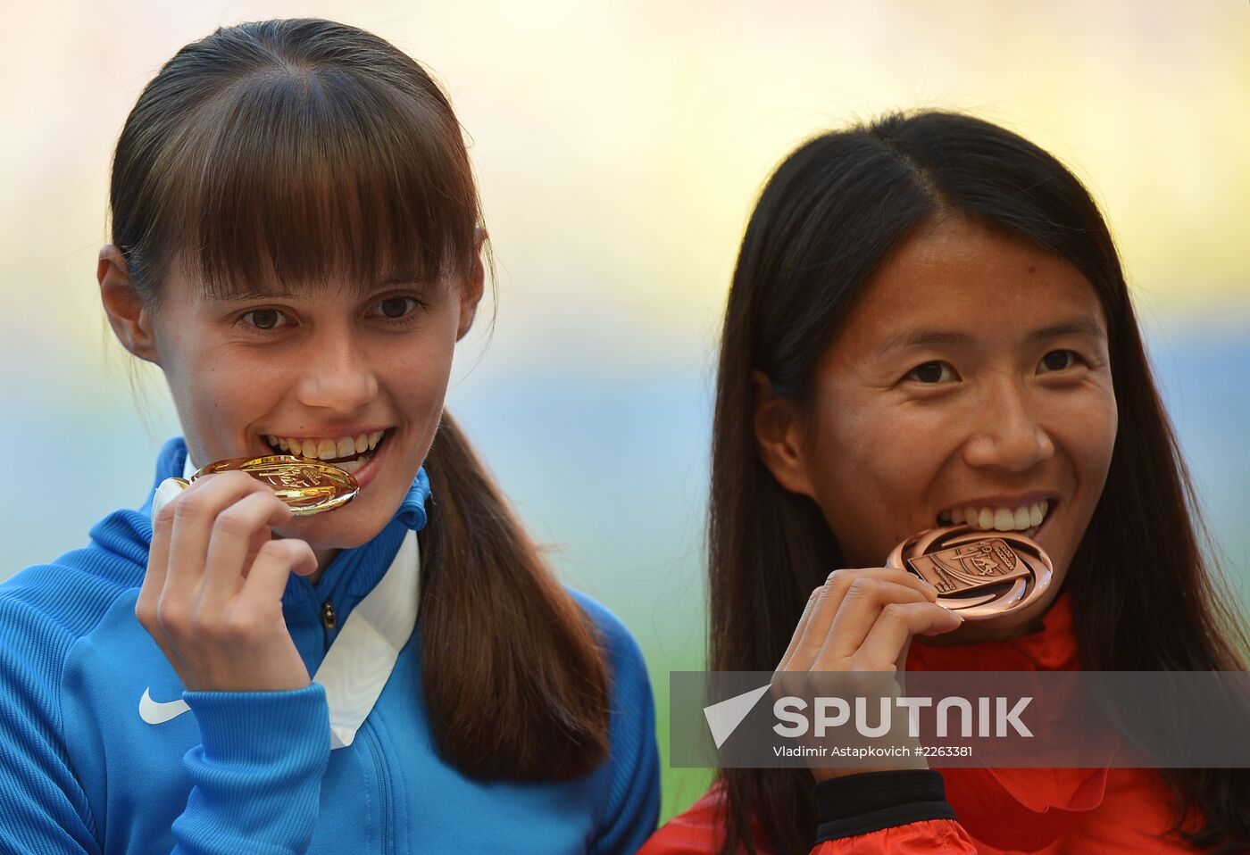 2013 IAAF World Championships. Day 4. Evening session