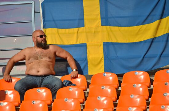 2013 IAAF World Championships. Day 4. Evening session