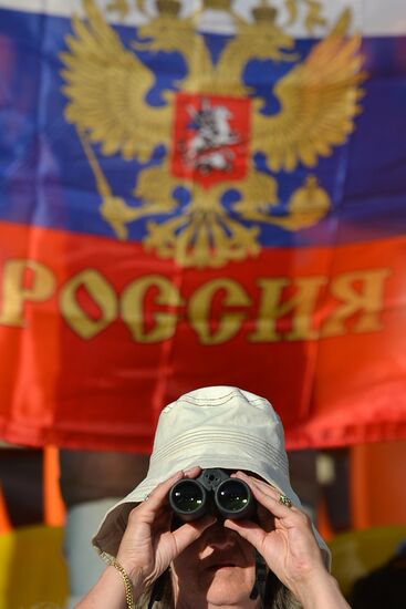 2013 IAAF World Championships. Day 4. Evening session