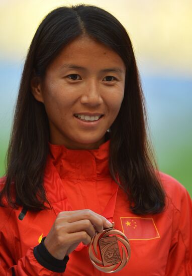 2013 IAAF World Championships. Day 4. Evening session