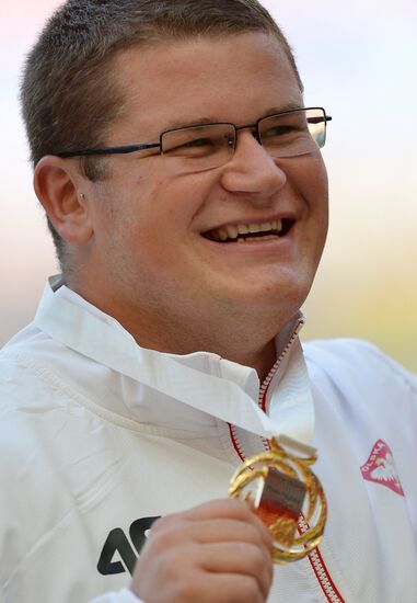 2013 IAAF World Championships. Day 4. Evening session