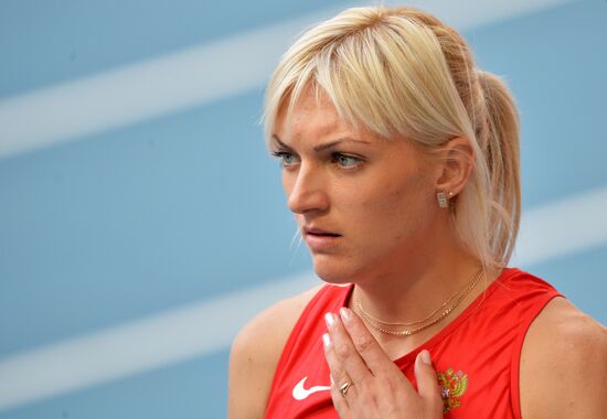 2013 IAAF World Championships. Day 4. Evening session