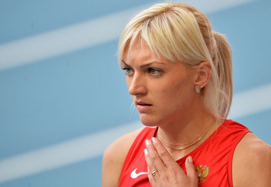 2013 IAAF World Championships. Day 4. Evening session