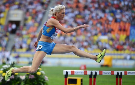 2013 IAAF World Championships. Day 4. Evening session