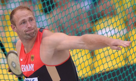 2013 IAAF World Championships. Day 4. Evening session