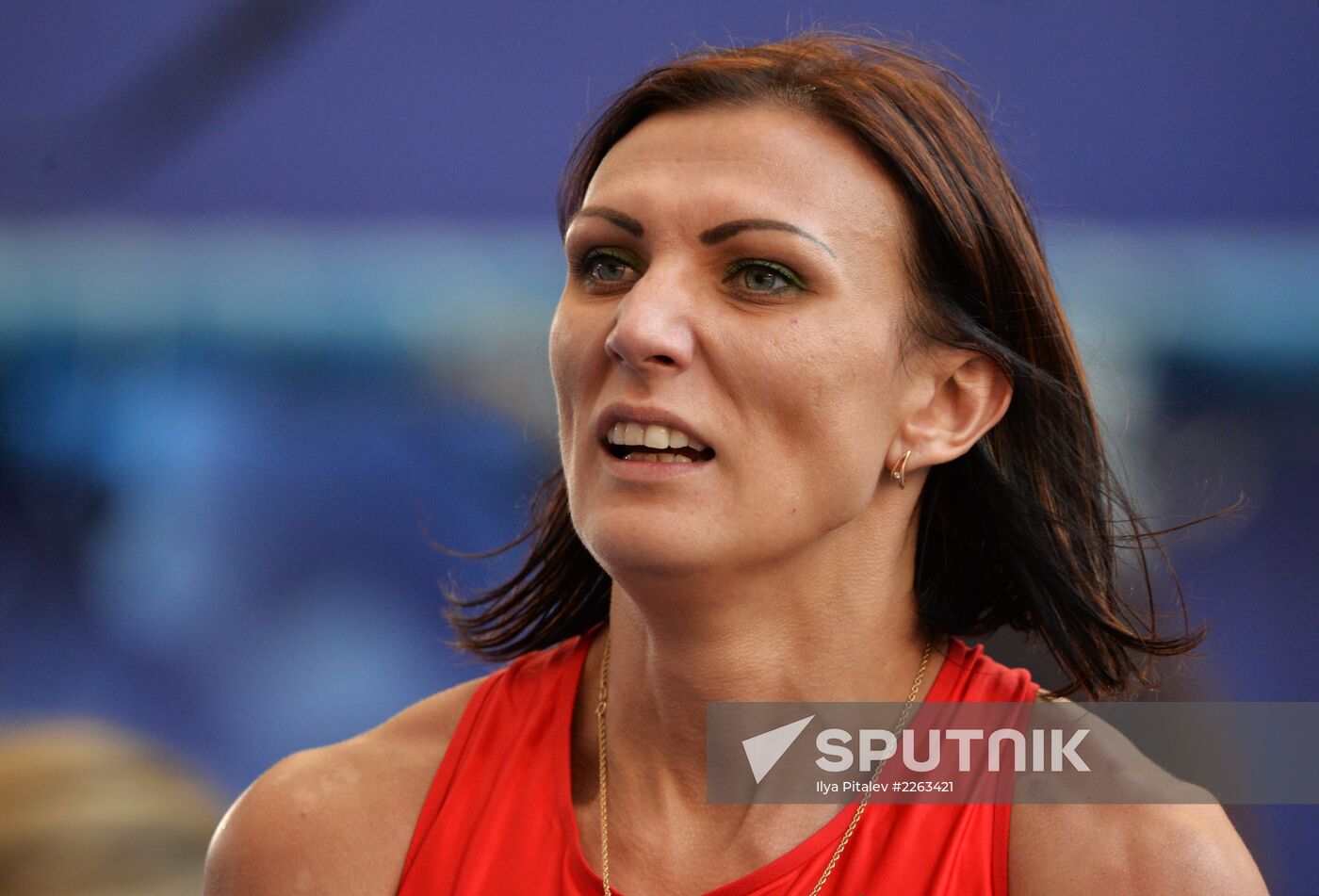 2013 IAAF World Championships. Day 4. Evening session