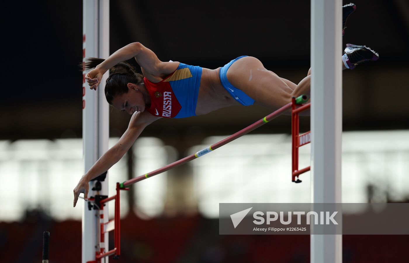 2013 IAAF World Championships. Day 4. Evening session