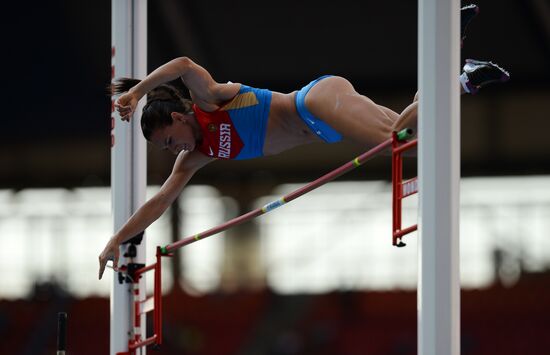 2013 IAAF World Championships. Day 4. Evening session
