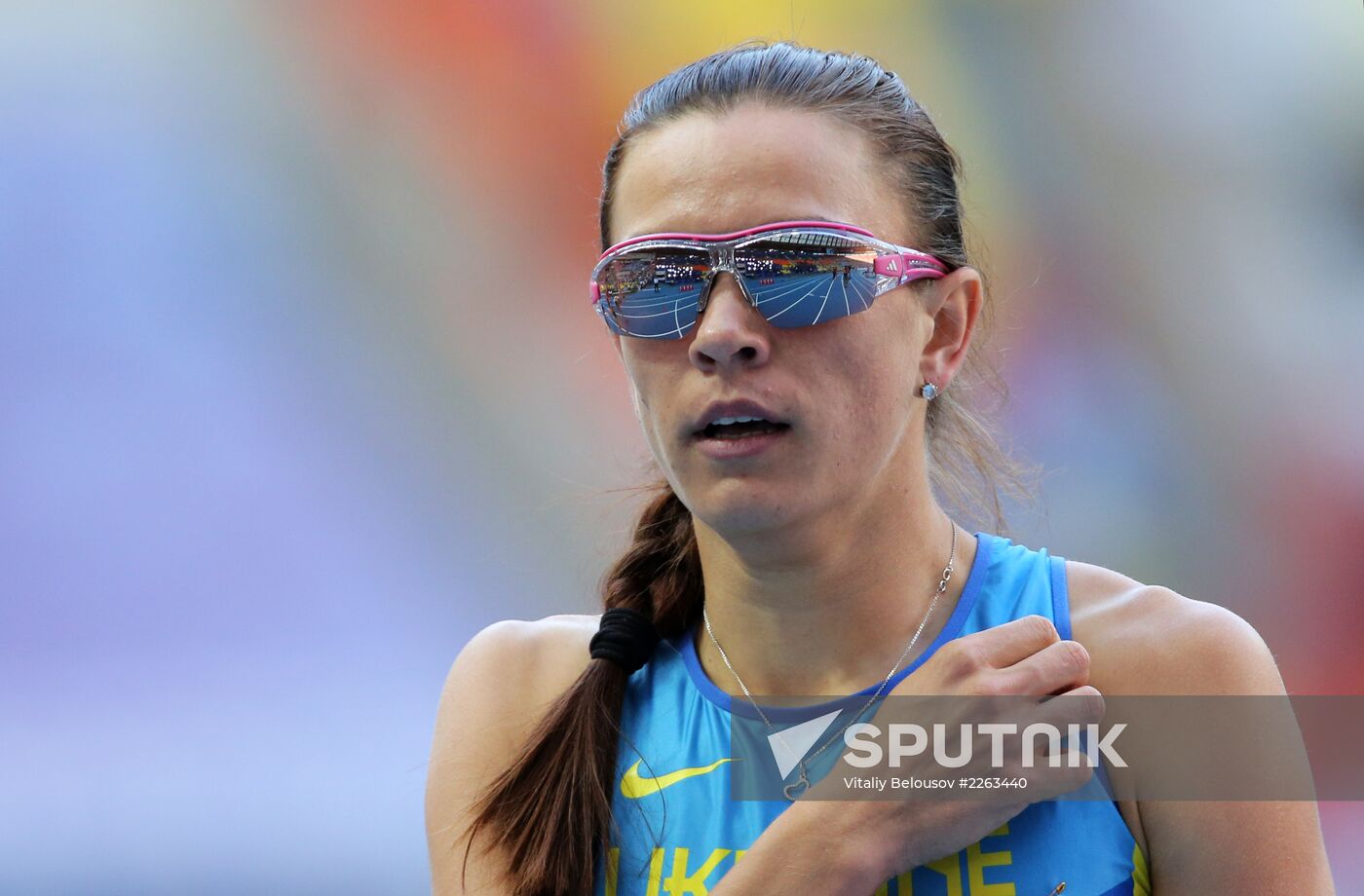 2013 IAAF World Championships. Day 4. Evening session