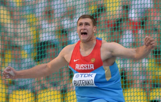 2013 IAAF World Championships. Day 4. Evening session
