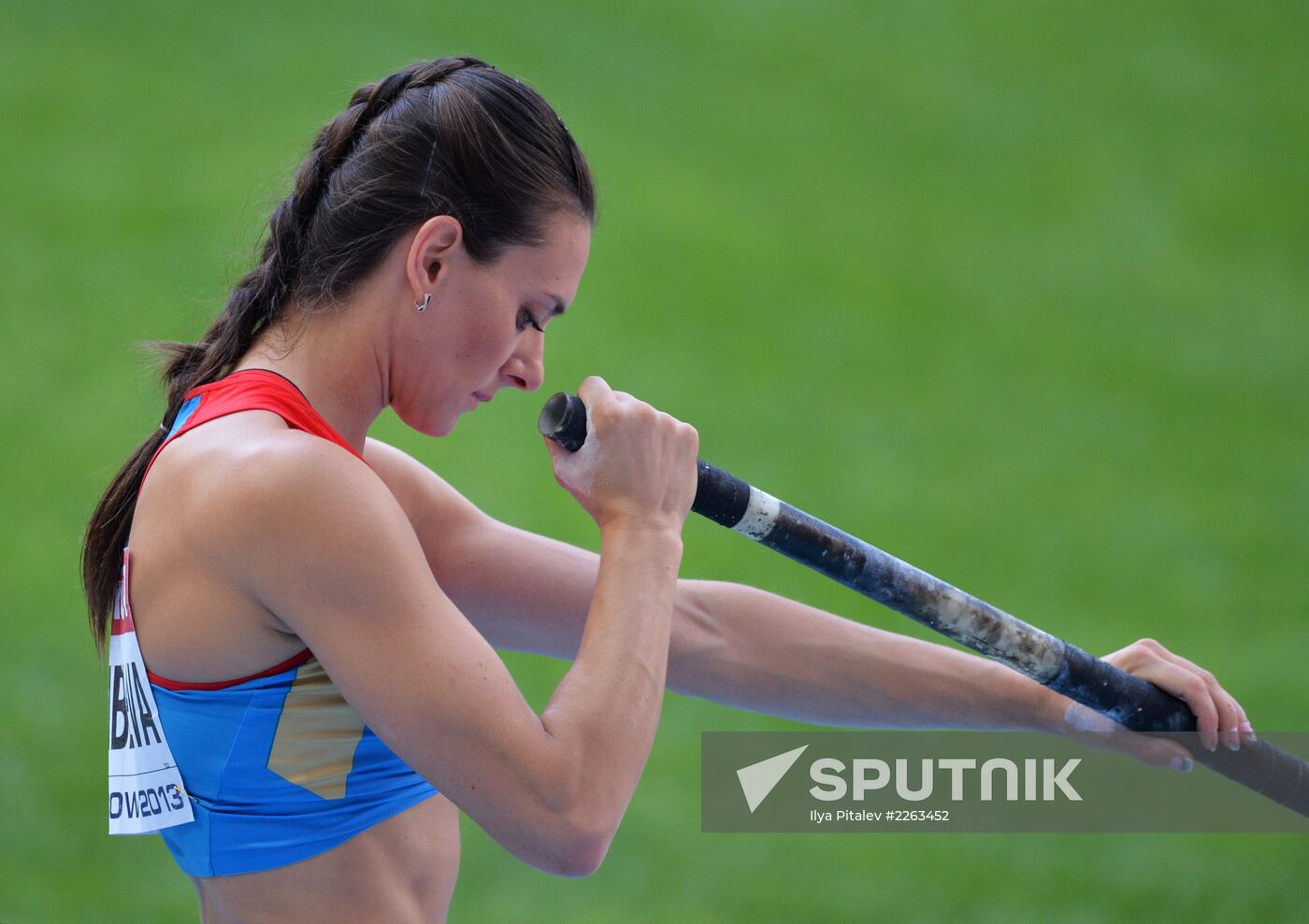 2013 IAAF World Championships. Day 4. Evening session