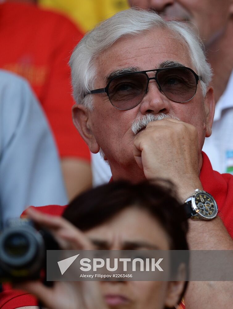 2013 IAAF World Championships. Day 4. Evening session