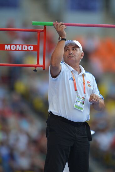 2013 IAAF World Championships. Day 4. Evening session